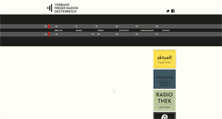 Desktop Screenshot of freie-radios.at